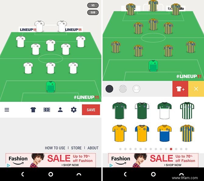 11 meilleures applications Android pour suivre la nouvelle saison EPL 