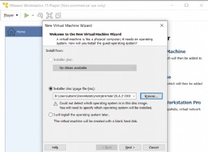 Comment installer Linux dans Windows avec une machine virtuelle VMware 