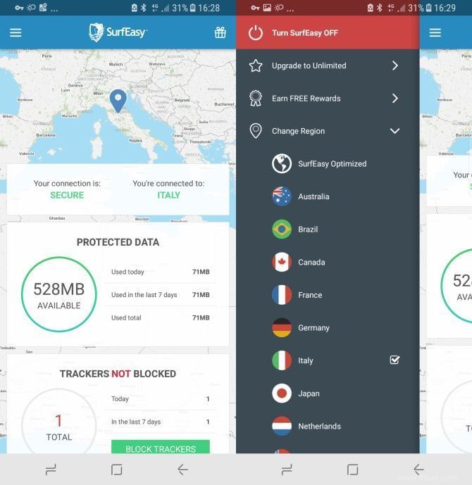 Les 5 meilleures solutions VPN mobiles gratuites 