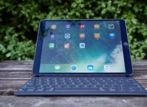 Nous devons parler du problème de l application iPad Pros 