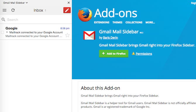 11 meilleures extensions Gmail Firefox 