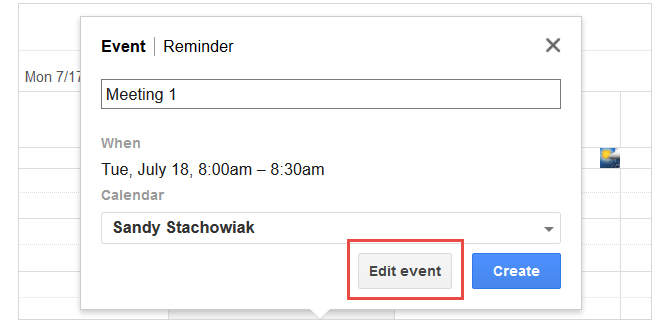 Comment créer des modèles de réunion dans les calendriers Google et Outlook 