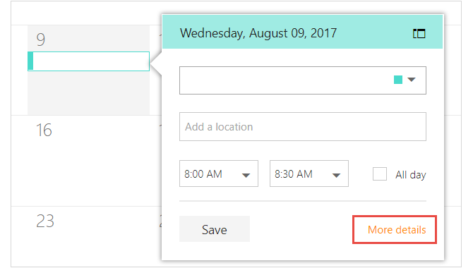 Comment créer des modèles de réunion dans les calendriers Google et Outlook 