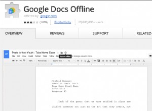 Comment accéder aux fichiers Google Drive hors ligne 