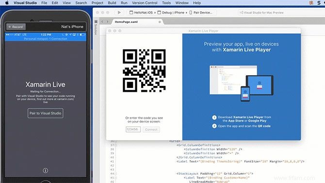 4 simulateurs iOS pour tester les applications iPhone et iPad 