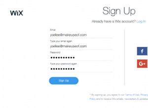 Comment créer un site Web unique sans code à l aide de WIX 