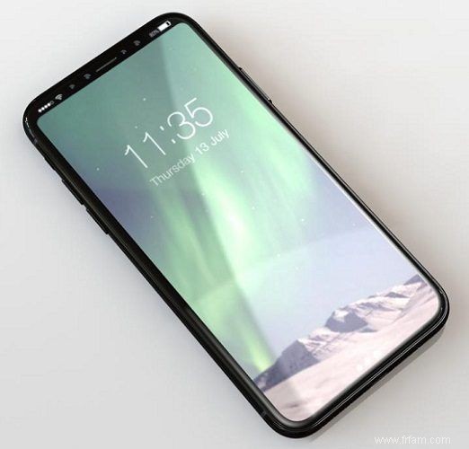 Ce que nous savons de la fuite de l iPhone 8 