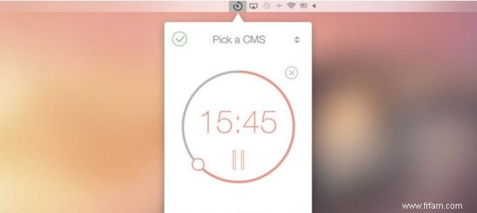 Les meilleures applications de minuterie Pomodoro pour augmenter votre productivité 