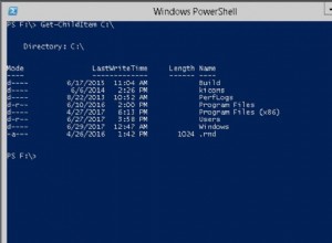 Cmdlets Powershell qui amélioreront vos compétences d administrateur Windows 