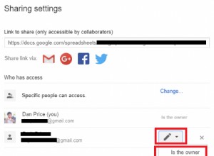 Comment transférer la propriété des fichiers dans Google Drive 