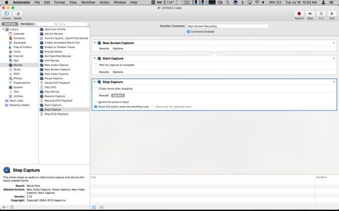 Apprenez à utiliser Mac Automator avec 6 exemples de flux de travail pratiques 