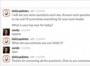 9 bots intelligents Slack pour augmenter votre productivité 