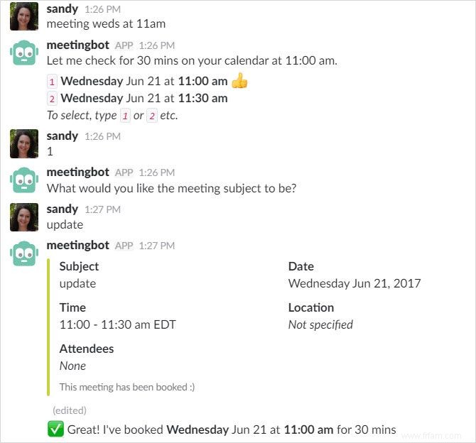 9 bots intelligents Slack pour augmenter votre productivité 