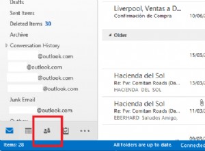 Comment envoyer des e-mails à de nombreux destinataires dans Outlook avec une liste de distribution 