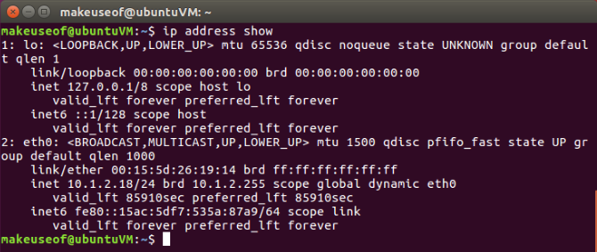 5 commandes réseau pour le terminal Linux 