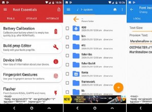 13 meilleures applications racine pour Android en 2017 