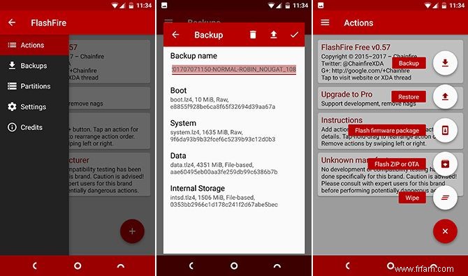 13 meilleures applications racine pour Android en 2017 