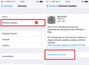 Utilisateurs iOS et Mac :vous devez effectuer la mise à jour dès maintenant 