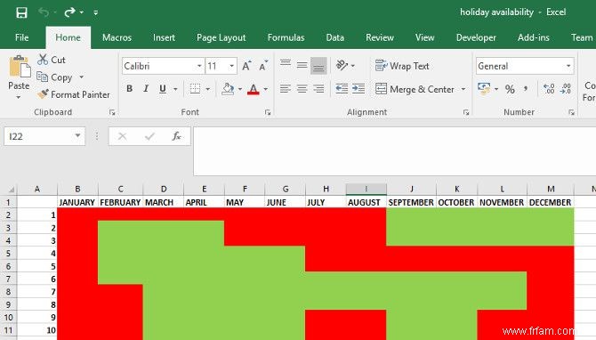 Comment créer une barre d outils Excel personnalisée de macros VBA 