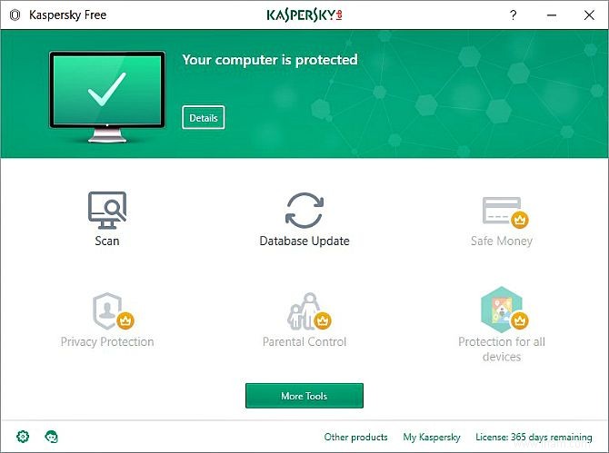 Kaspersky lance un antivirus gratuit pour votre PC 