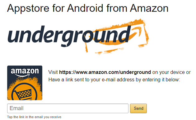 Comment installer l Amazon Appstore sur Android 