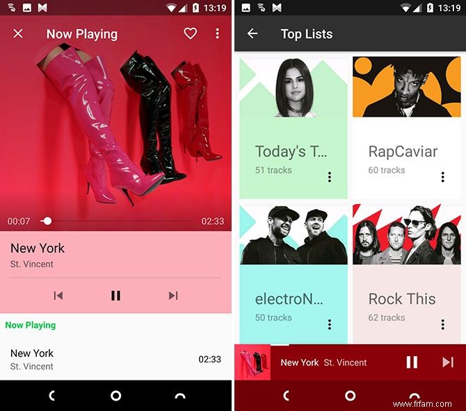 Boostez Spotify avec ces 12 applications Android 