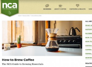 Vous aimez le café ? 5 sites et applications Web essentiels pour la maison et le bureau 