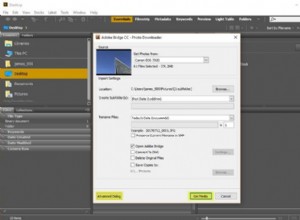 Comment télécharger des photos depuis votre appareil photo avec Adobe Bridge 