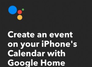 Ajouter des événements à votre calendrier iOS à l aide des commandes vocales Google 