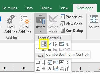 Comment créer des graphiques Excel interactifs avec la formule INDEX 