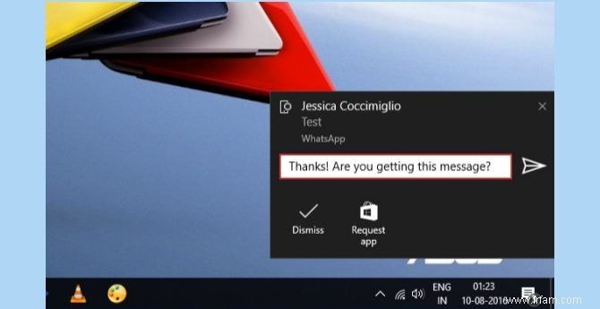 Comment synchroniser les notifications Android avec Windows, Mac et Linux 