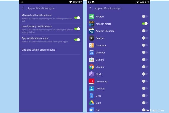 Comment synchroniser les notifications Android avec Windows, Mac et Linux 