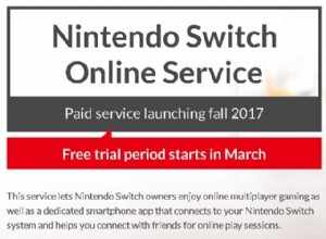 Vous pouvez maintenant télécharger l application Nintendo Switch Online 