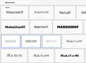 Comment prévisualiser toutes les polices sur votre PC à la fois 