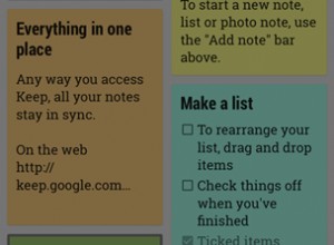 Comment partager Google Keep Notes avec d autres applications sur votre téléphone 