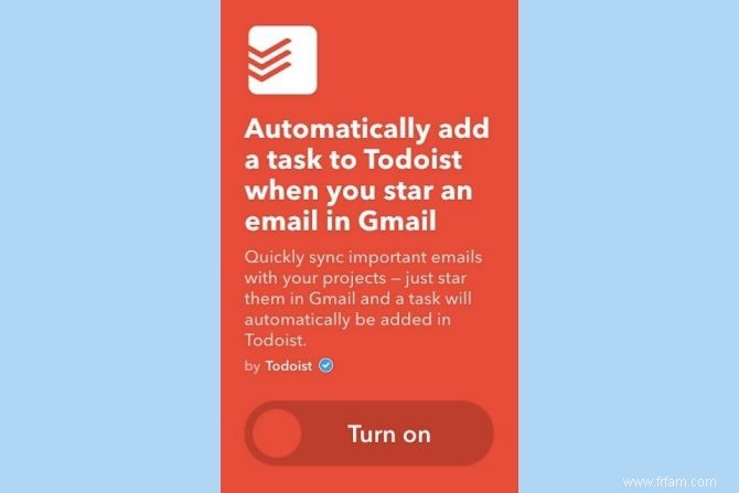 Améliorez votre expérience Gmail avec ces 9 super applets IFTTT 