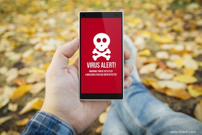 Comment les logiciels malveillants pénètrent-ils dans votre smartphone ? 