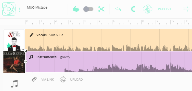 Cet outil simple vous permet de créer des remixes musicaux amusants 