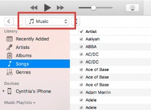 Rationalisez iTunes en supprimant les bibliothèques multimédias inutiles 