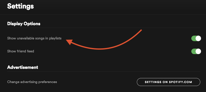 Comment garder une trace des chansons qui disparaissent dans les listes de lecture Spotify 