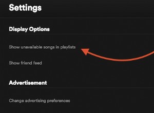 Comment garder une trace des chansons qui disparaissent dans les listes de lecture Spotify 