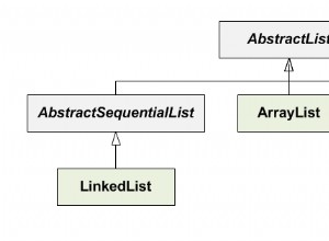 Comment utiliser une liste de tableaux Java 