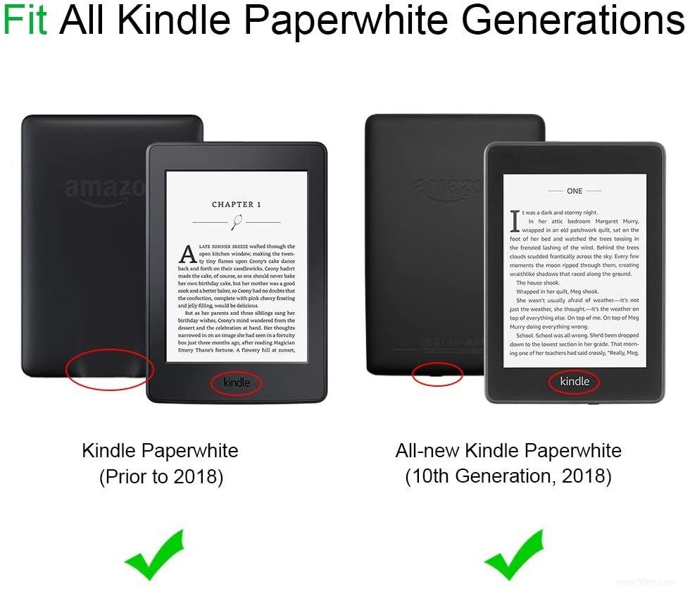 Les 10 meilleurs étuis et couvertures pour les liseuses Amazon Kindle 