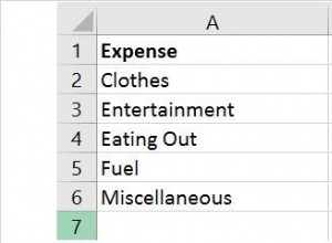 Comment créer un graphique à secteurs dans Microsoft Excel 