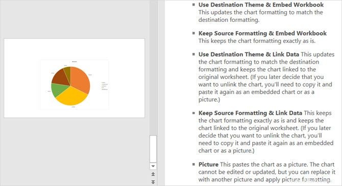 Comment créer un graphique à secteurs dans Microsoft Excel 