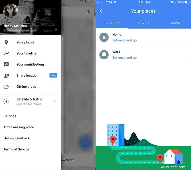 Ne restez plus jamais coincé dans la circulation avec Google Home ou Google Assistant 