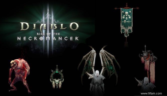 Pourquoi il est temps d essayer Diablo 3 et The Rise of the Necromancer 