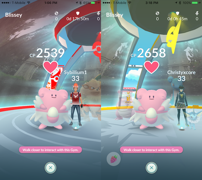 Maître Pokémon Gos Nouveaux gymnases et raids avec ces 9 conseils 