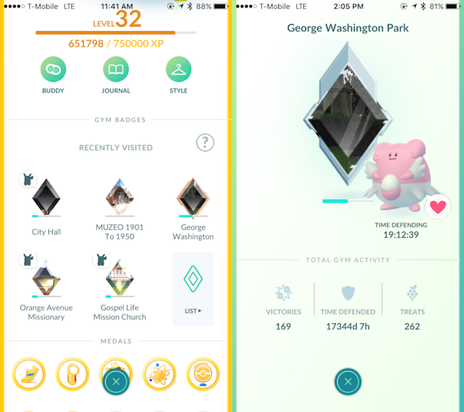 Maître Pokémon Gos Nouveaux gymnases et raids avec ces 9 conseils 