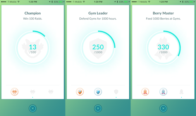 Maître Pokémon Gos Nouveaux gymnases et raids avec ces 9 conseils 